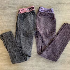 Gymshark L workout leggings